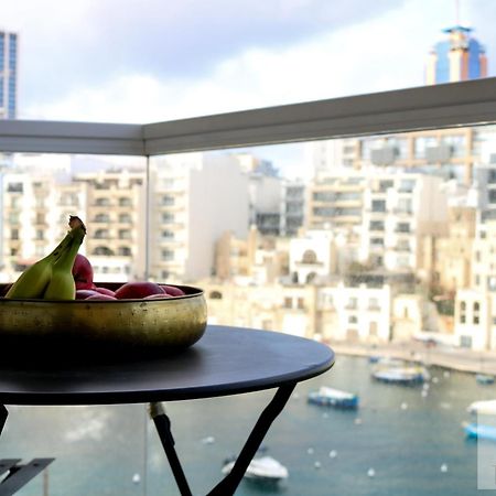 Ta' Tereza Seafront Apartments St. Julian's Zewnętrze zdjęcie