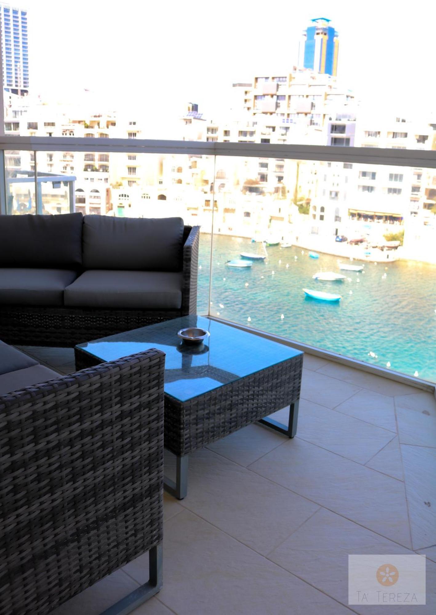 Ta' Tereza Seafront Apartments St. Julian's Zewnętrze zdjęcie