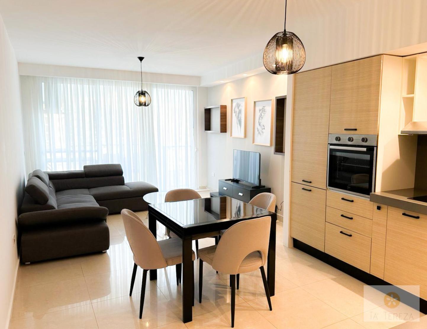 Ta' Tereza Seafront Apartments St. Julian's Zewnętrze zdjęcie